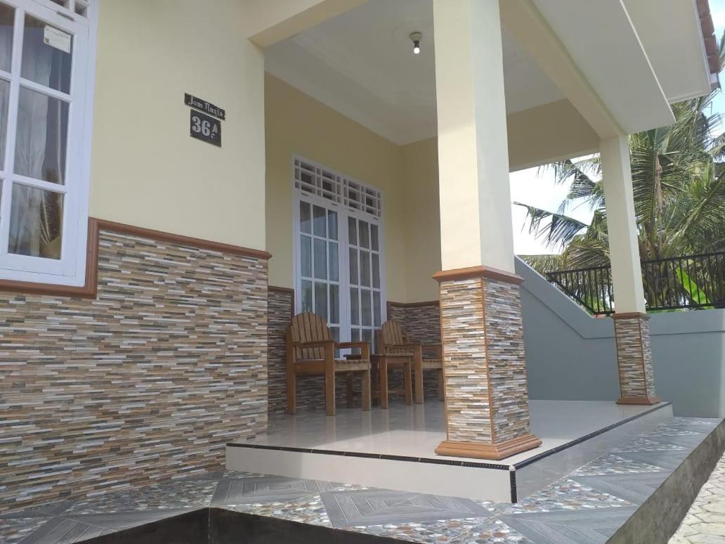 Oemah Sadewa Homestay Cilacap Luaran gambar